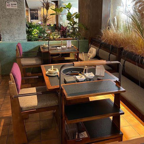 沈阳新民市餐桌餐椅火锅桌 - 价格